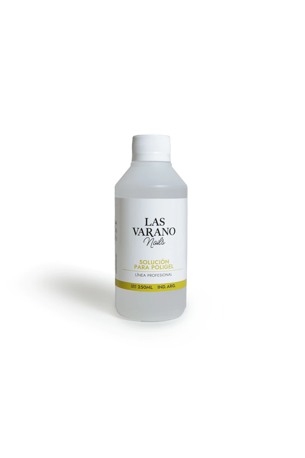 Solucion Para Poligel x 250 ML- Las Varano