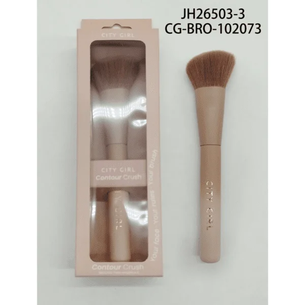 Brocha Para Contorno Y Rubor- City Girl