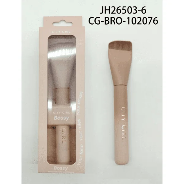 Brocha Para Base- City Girl