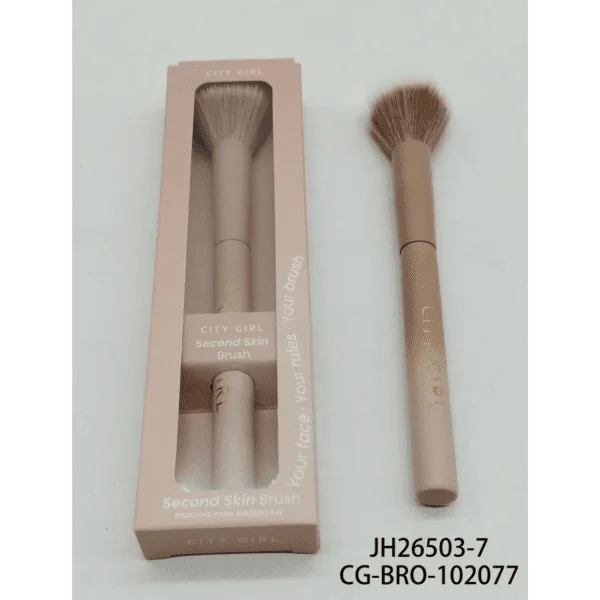 Brocha Para Rubor- City Girl