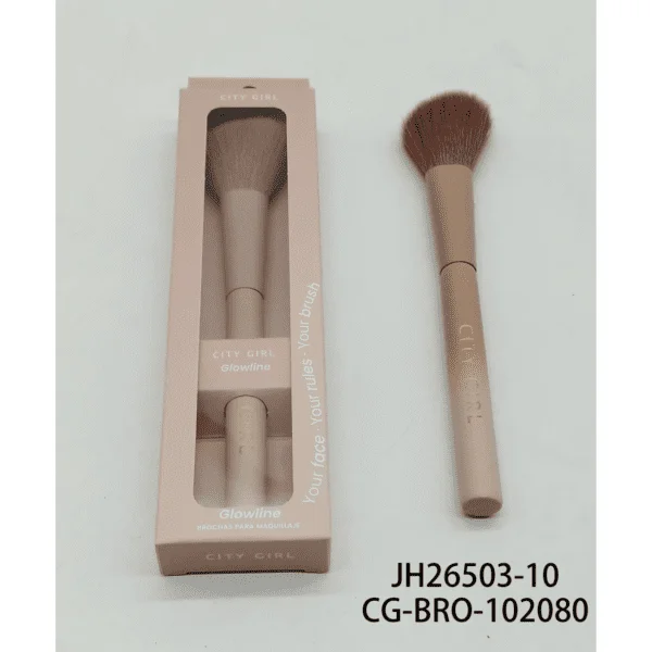 Brocha Para Rubor- City Girl