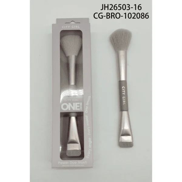 Brocha Duo- City Girl