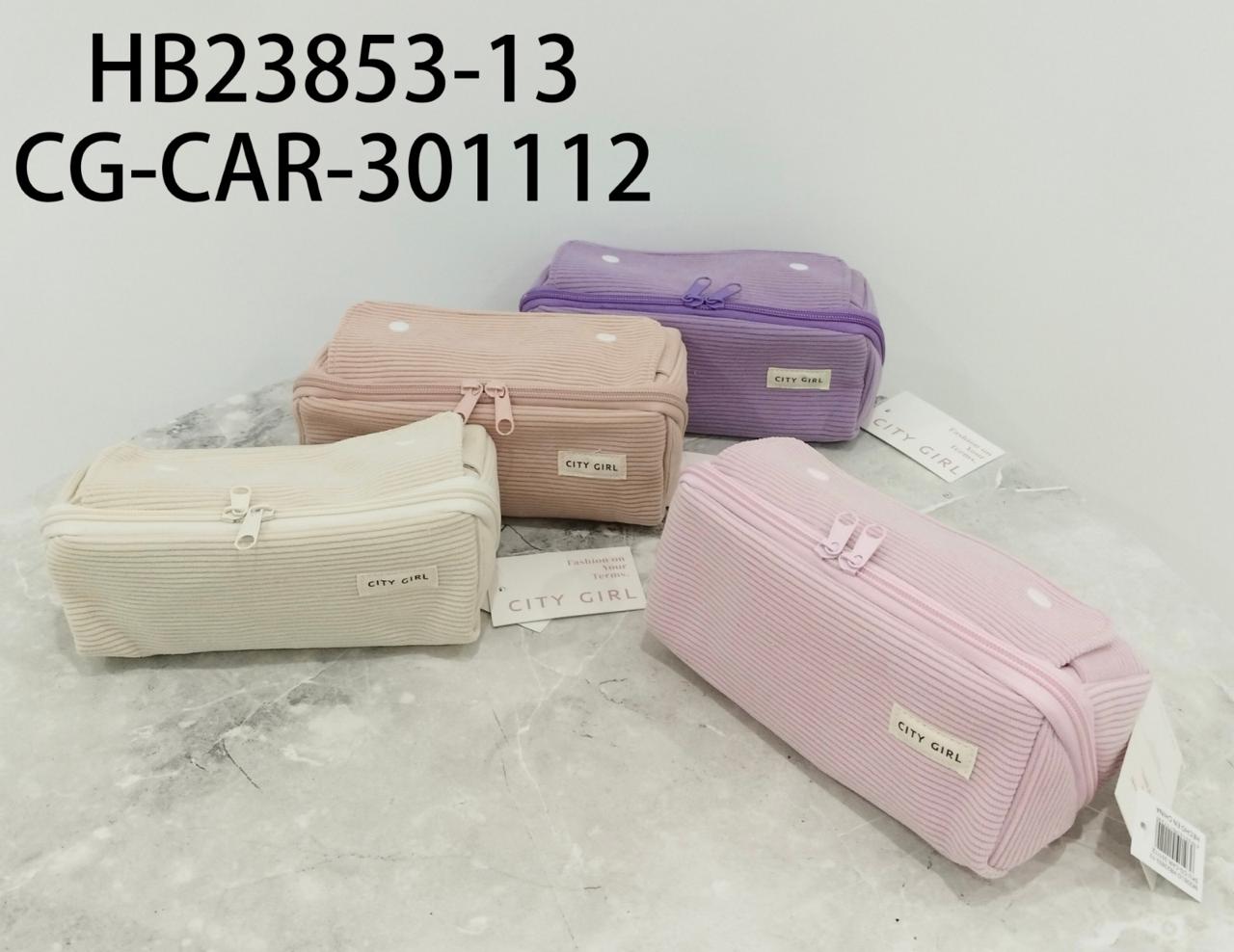 Cartuchera Varios Colores- City Girl