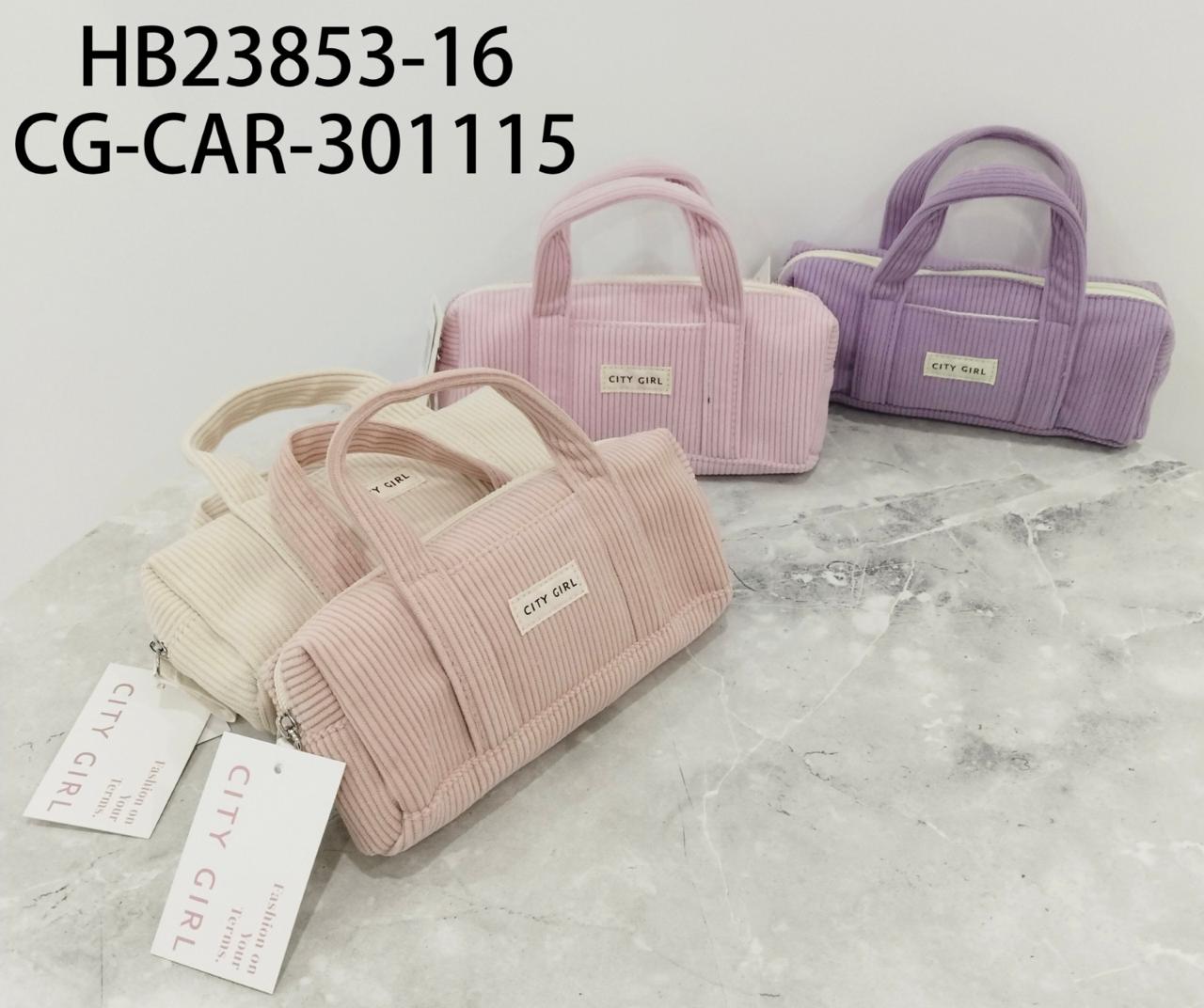 Cartuchera Con Agarre- City Girl