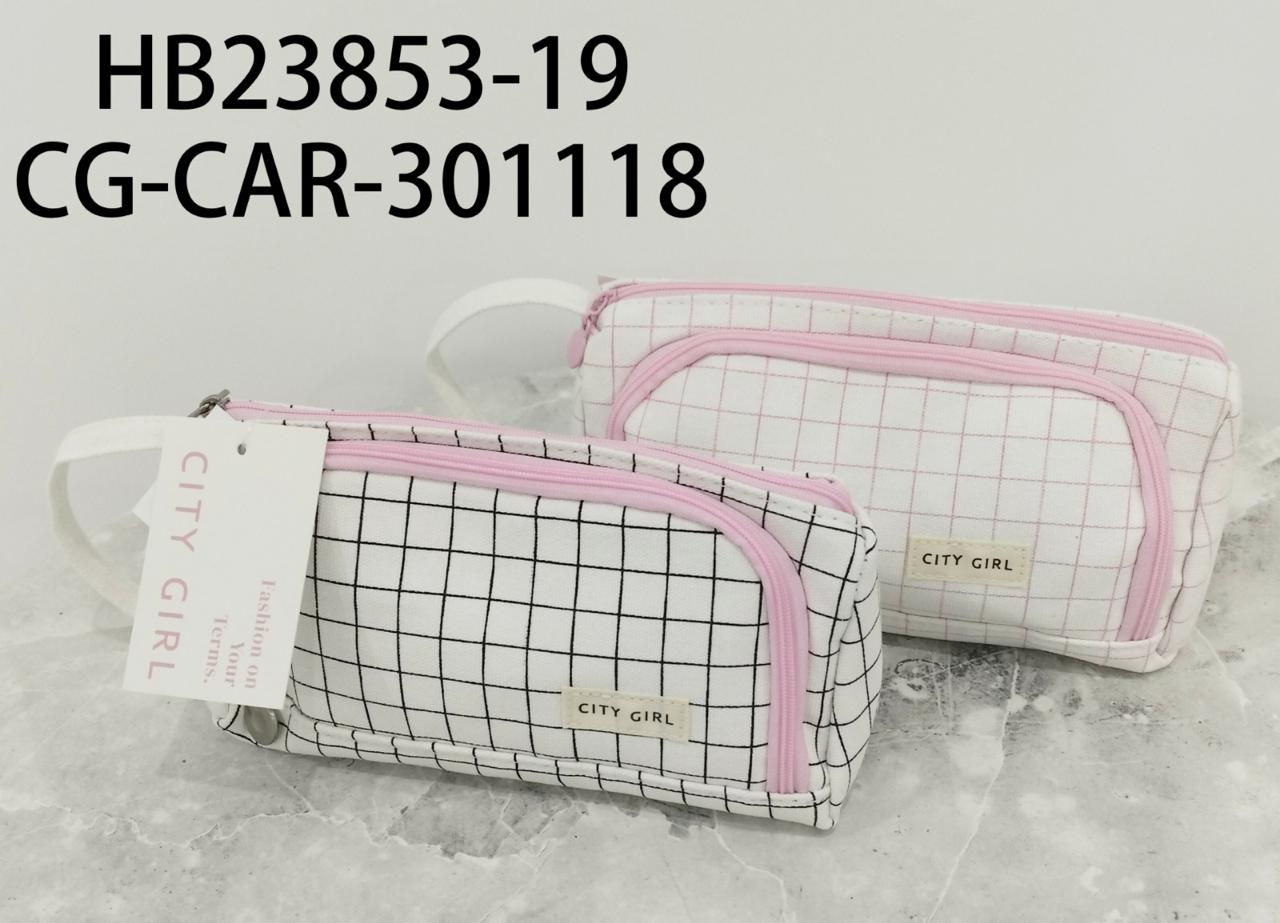 Cartuchera- City Girl