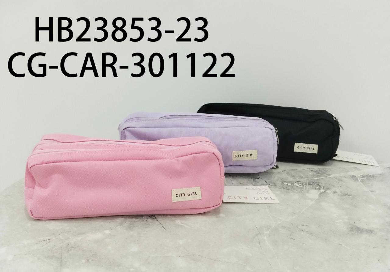 Cartuchera- City Girl