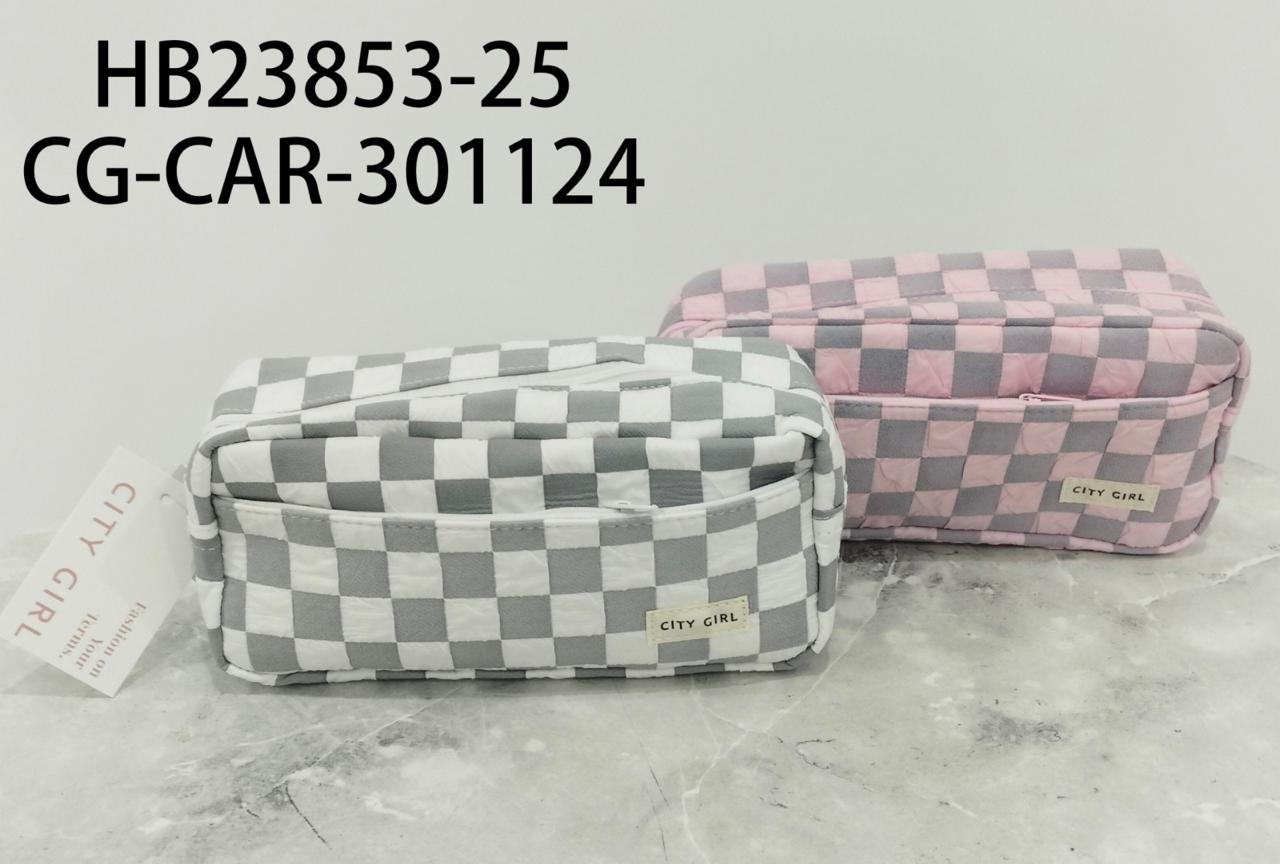 Cartuchera Dos Colores- City Girl