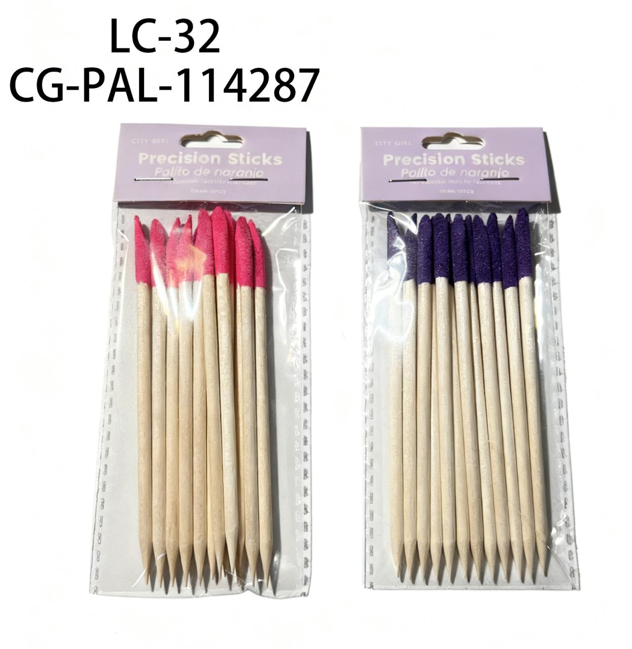 Palito De Naranjo Con Algodon x12u- City Girl