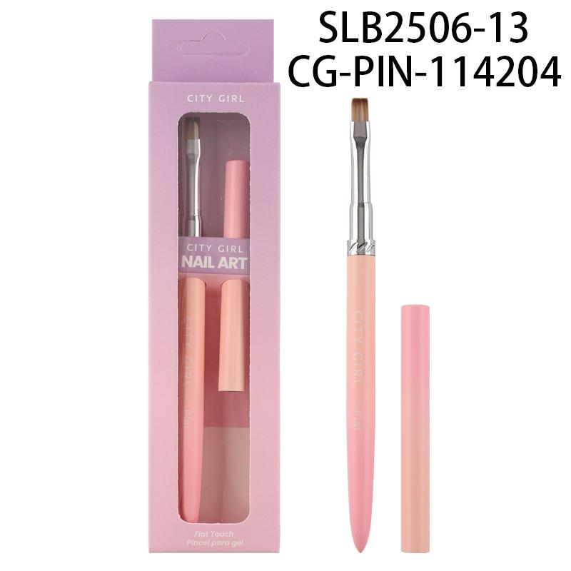 Pincel Para Nail Art- City Girl