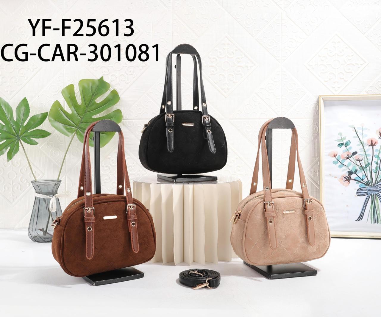 Cartera Redonda- City Girl