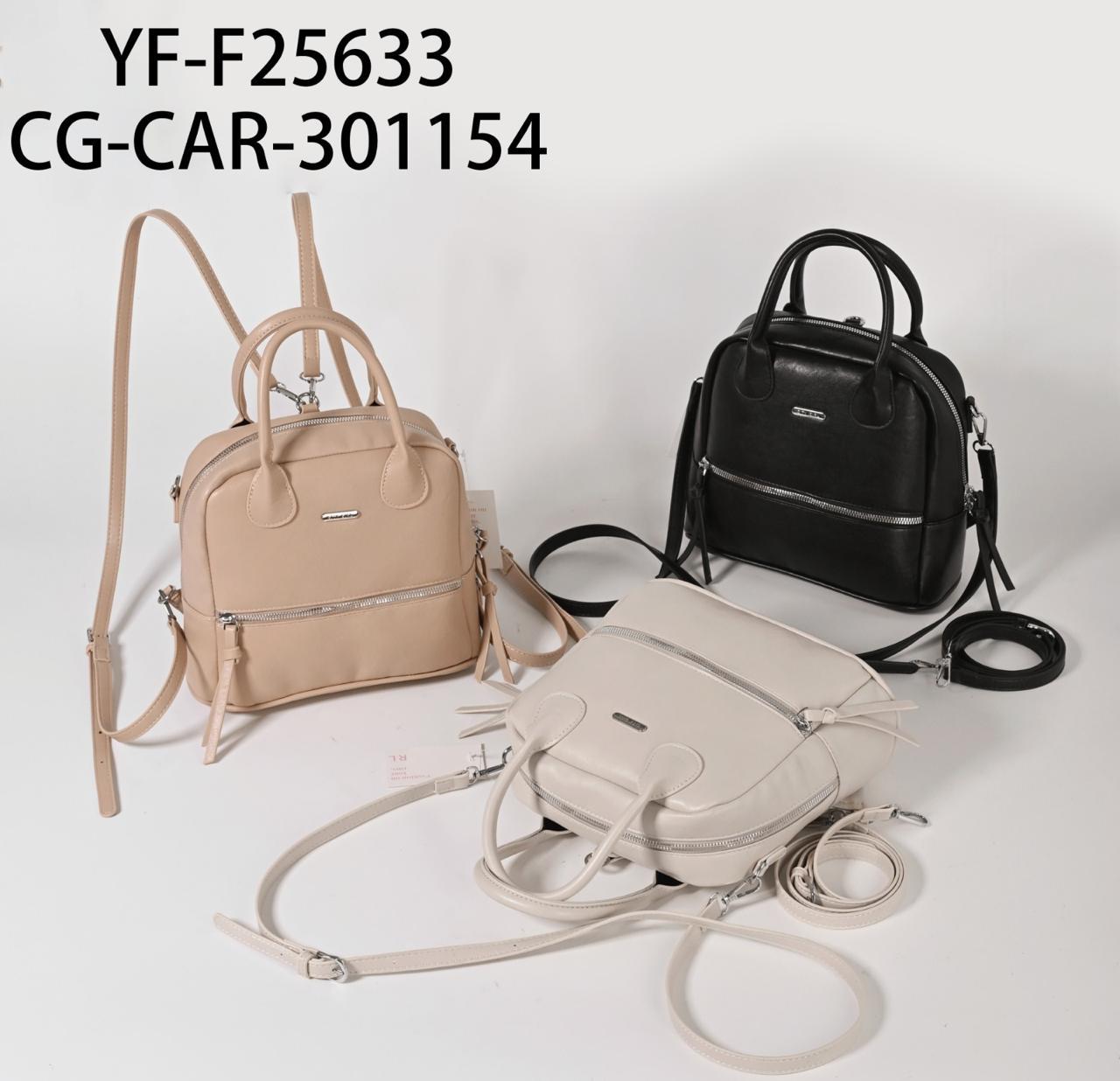 Cartera Mochila- City Girl