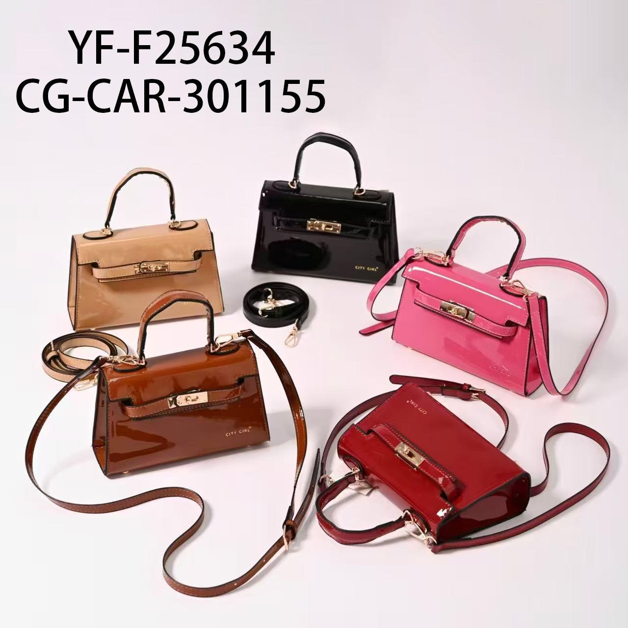 Cartera Chica Cuadrada- City Girl