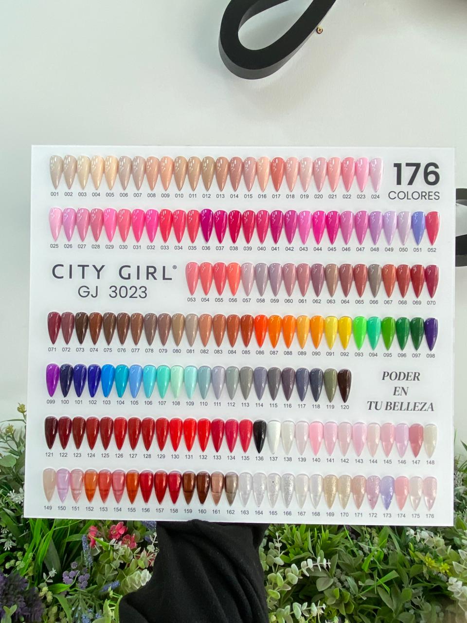 Esmalte Semi Permanente 15ml- City Girl