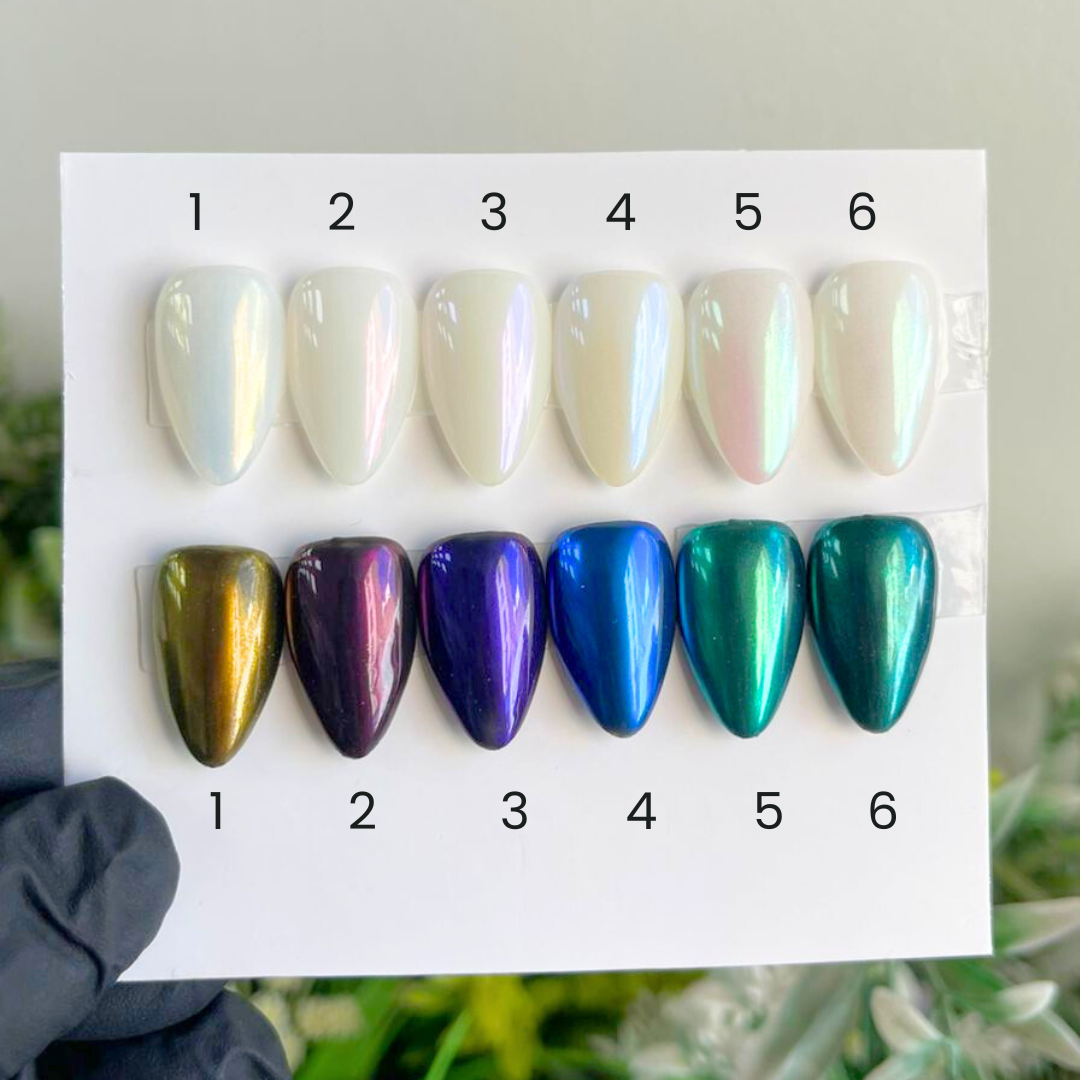 POLVO AURORA - CITY GIRL