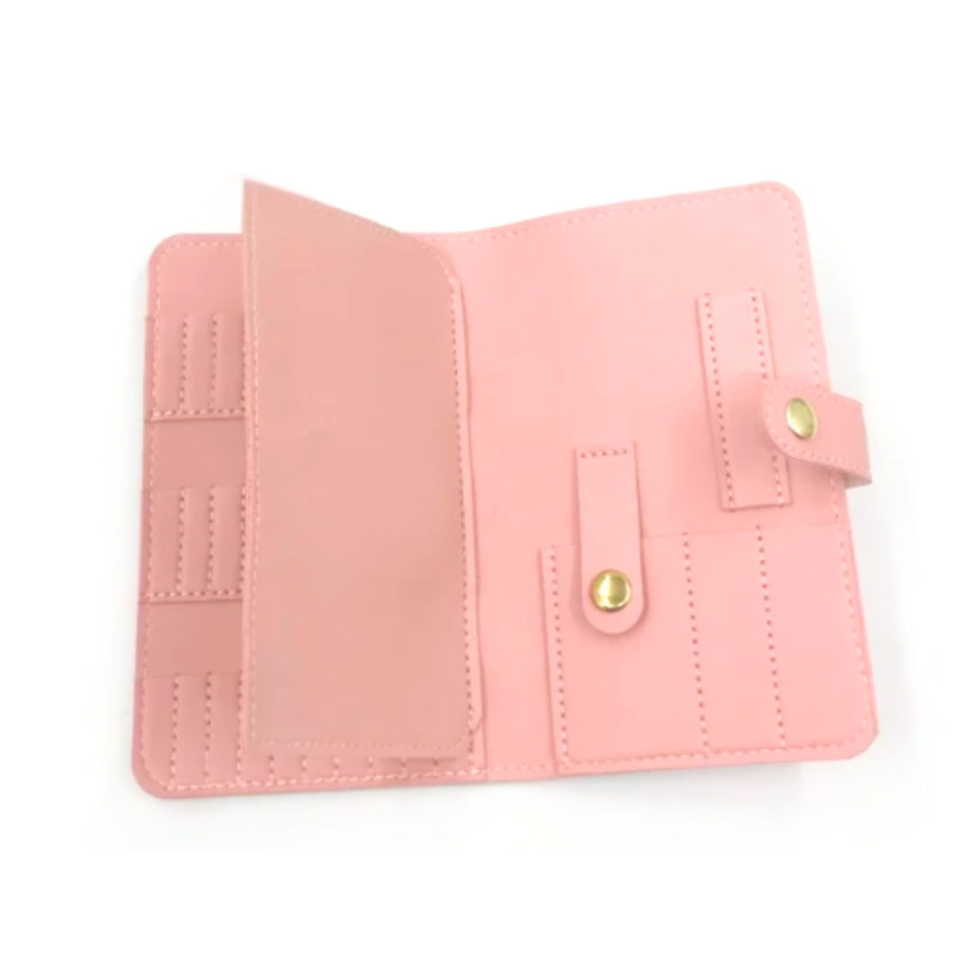 ESTUCHE PORTA FRESAS PARA TORNO - CITY GIRL