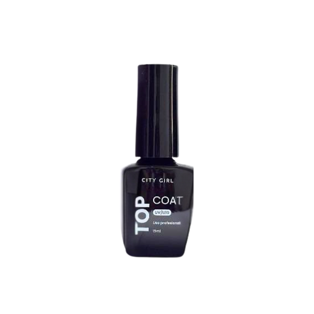 TOP COAT 15ml - CITY GIRL
