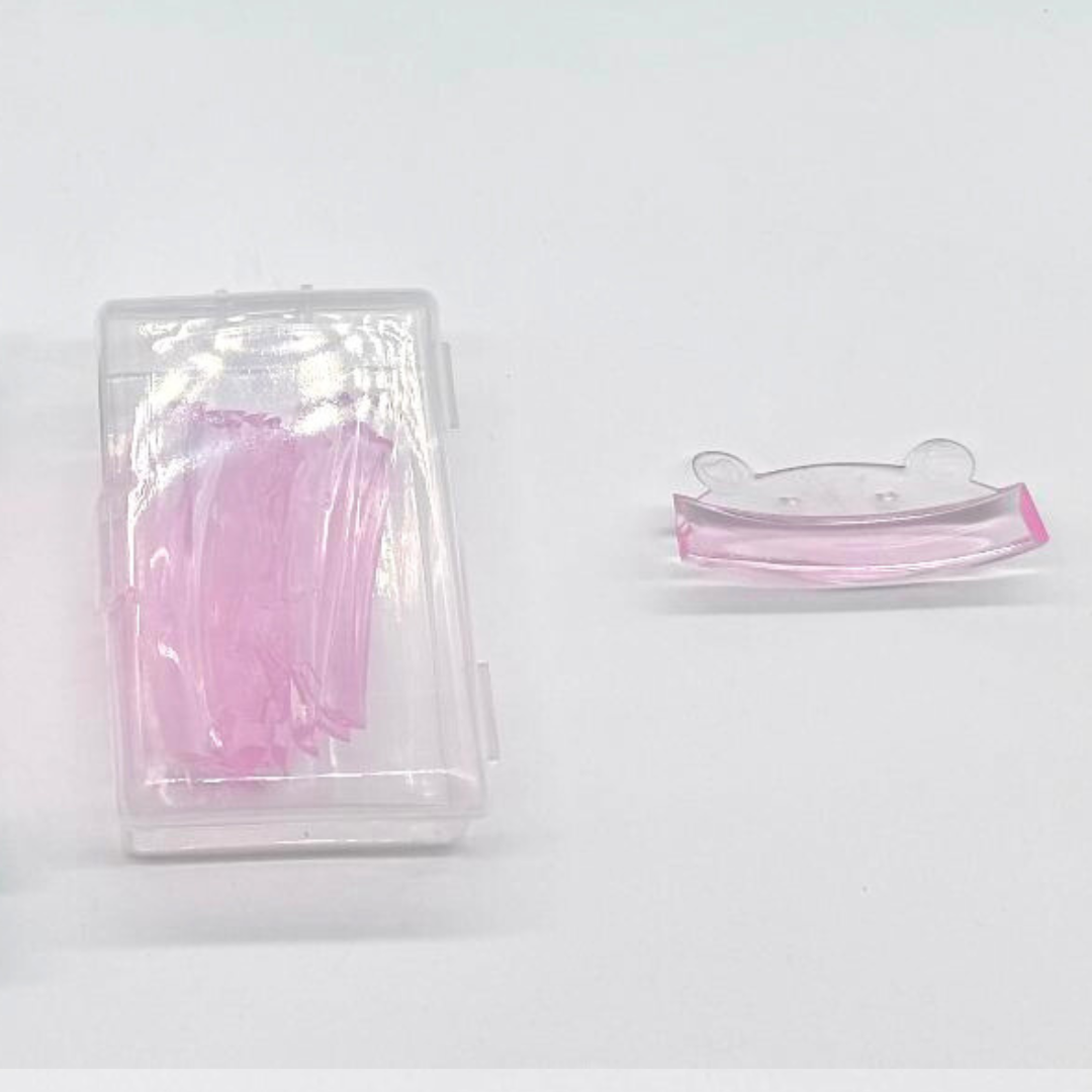 BIGUDÍES PARA LIFTING DE PESTAÑAS - CITY GIRL