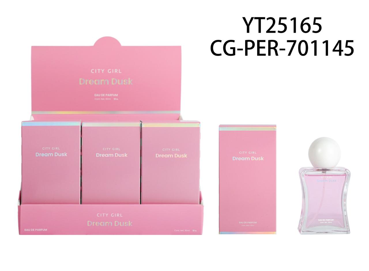 PERFUME 'DREAM DUSK' 30ml - CITY GIRL