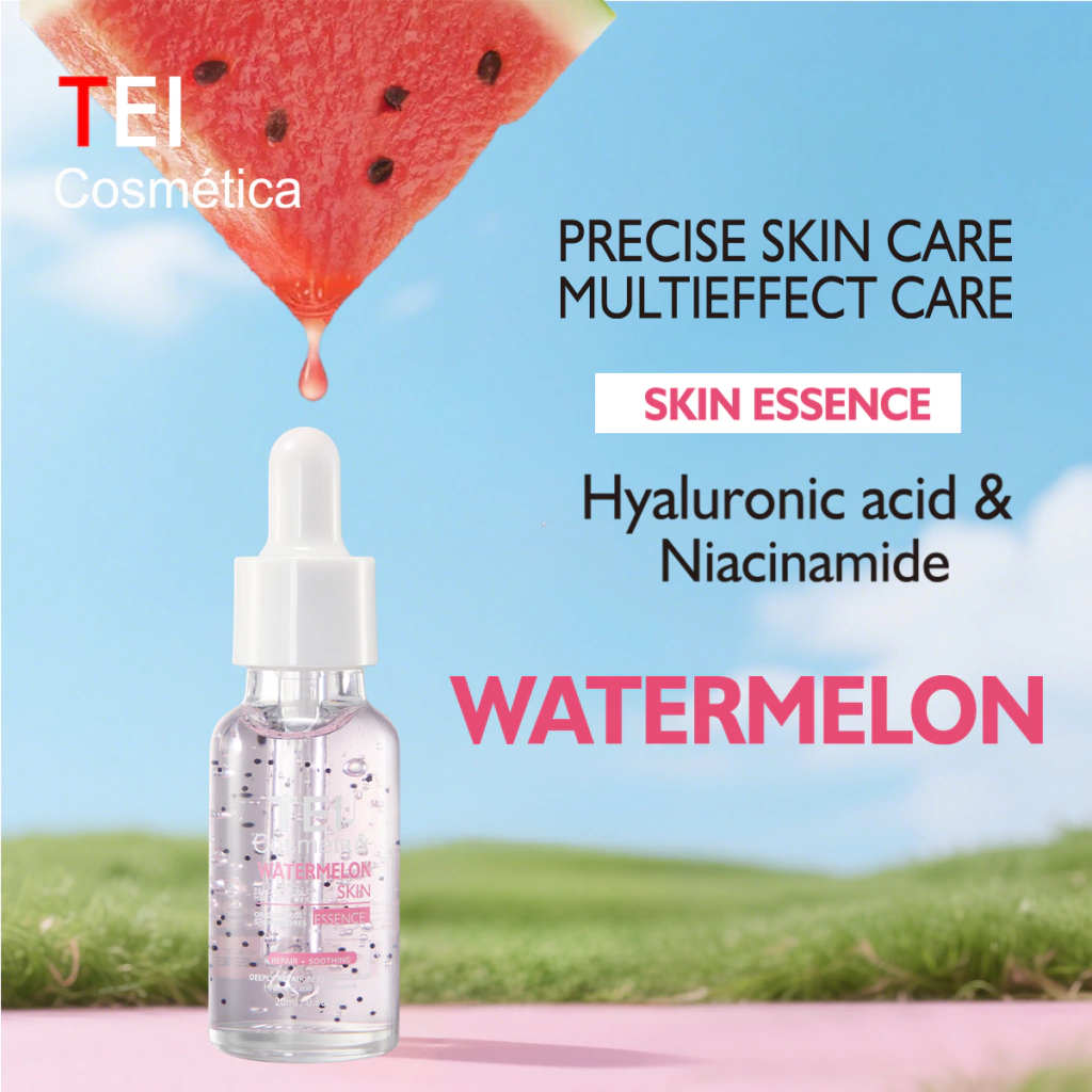 SÉRUM DE SANDÍA CON ÁCIDO HIALURONICO Y NIACINAMIDA - TEI