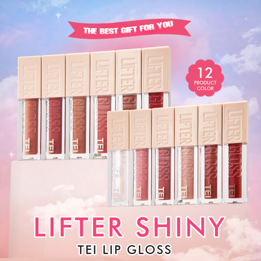 GLOSS LIFTER SHINY - TEI