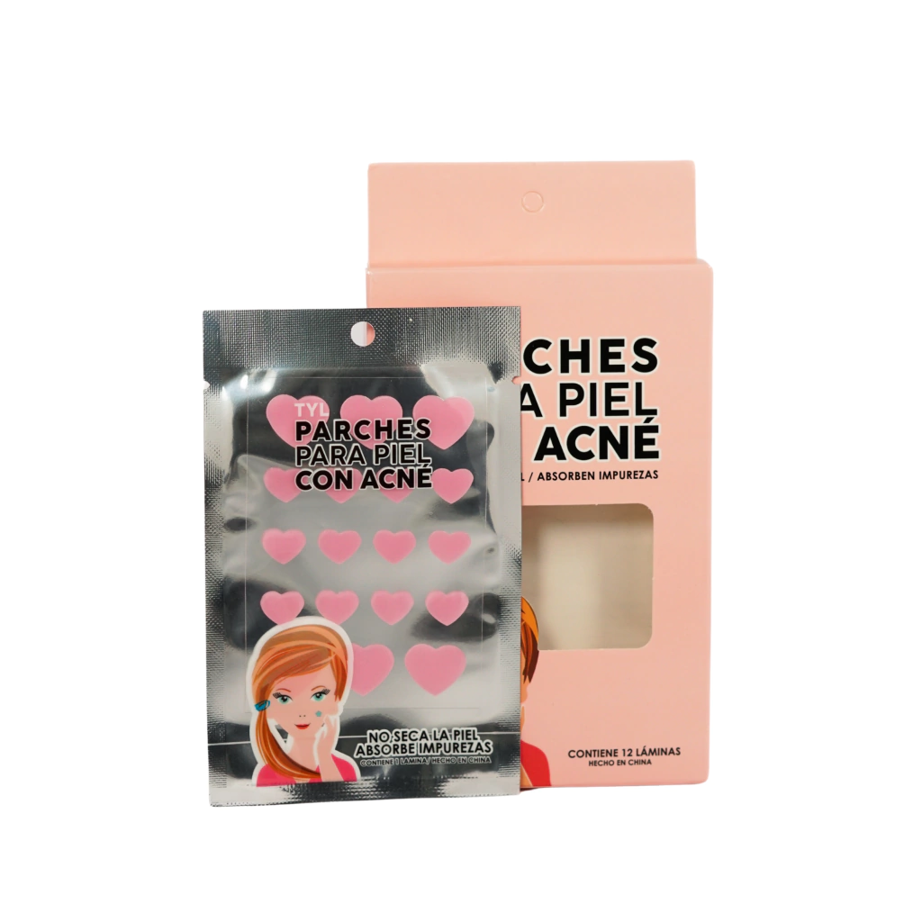 PARCHES PARA ACNÉ - THELMA Y LOUISE