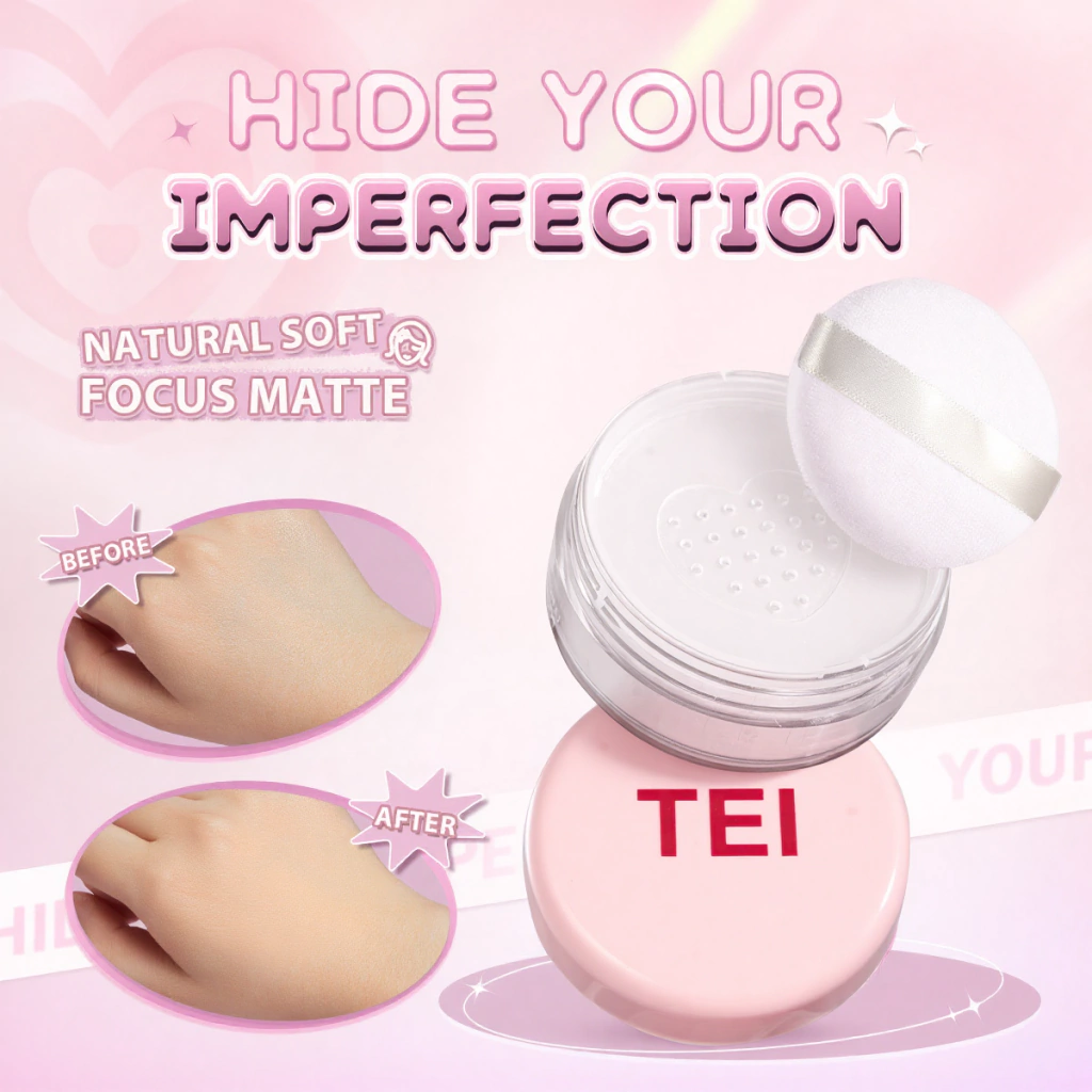 POLVO TRANSLÚCIDO 20g - TEI