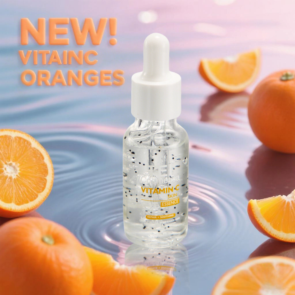 SÉRUM DE NARANJA CON VITAMINA C - TEI