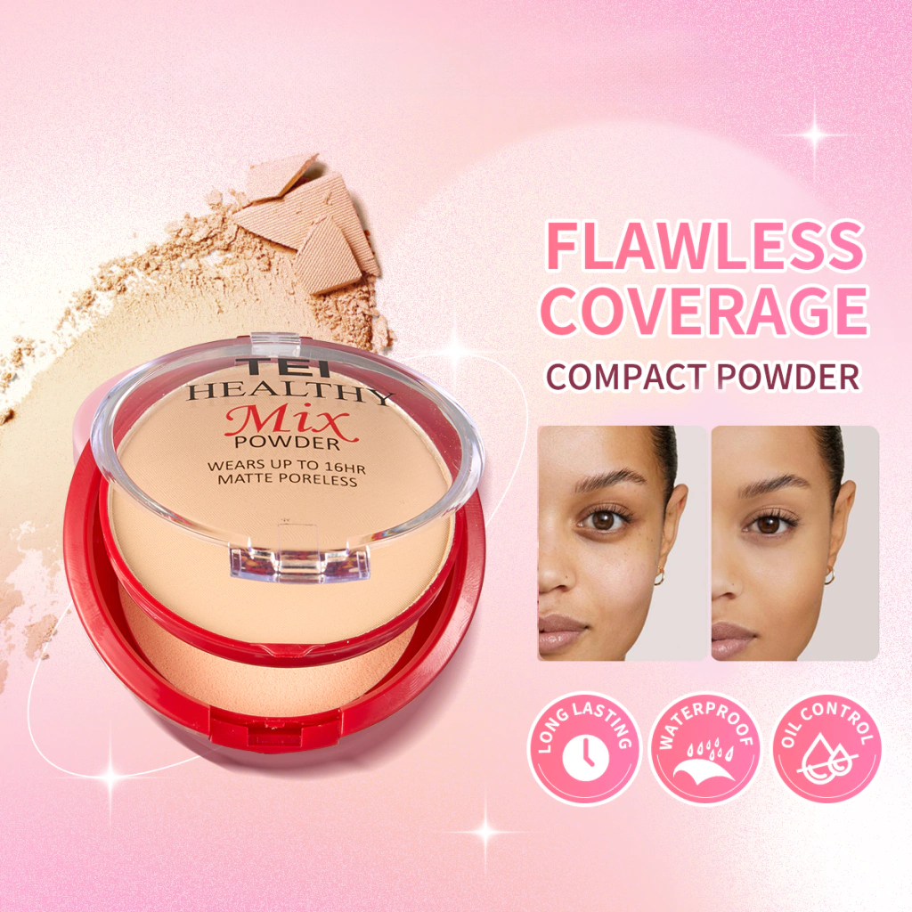 POLVO COMPACTO - TEI