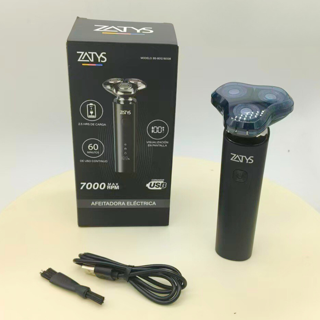 RASURADORA PORTATIL 7.000 RPM - ZATYS