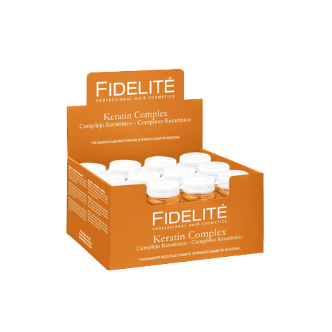 AMPOLLA KERATINA – FIDELITÉ