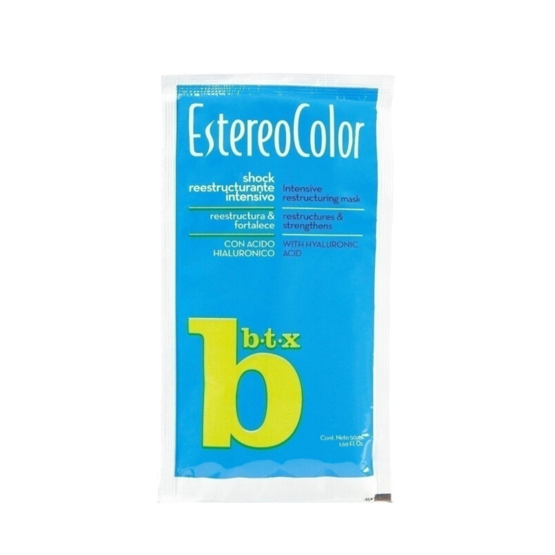 ESTEREO COLOR SHOCK BOTRX