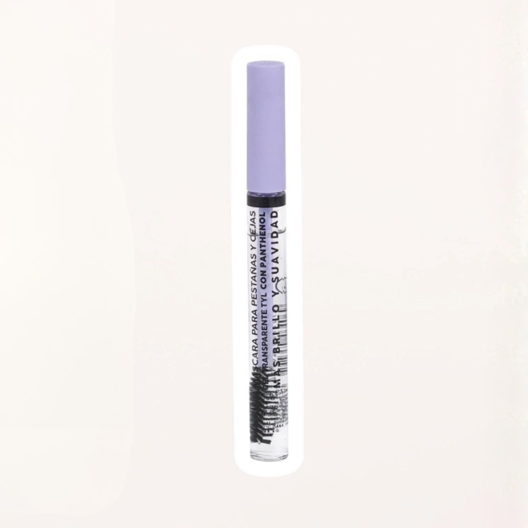 MASCARA DE PESTAÑAS TRANSPARENTE - THELMA Y LOUISE