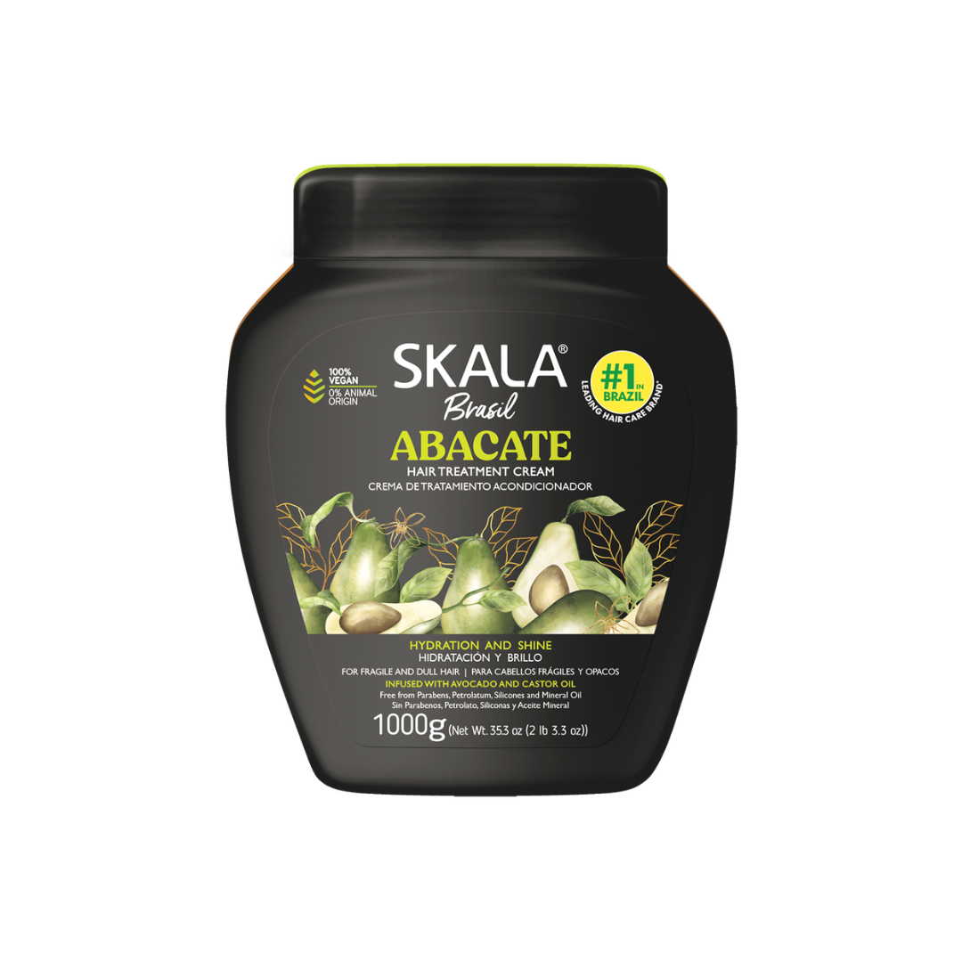 SKALA FRUTAL DE PALTA 'ABACATE' - CREMA DE TRATAMIENTO REVITALIZANTE