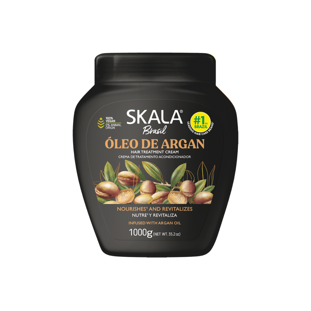 SKALA ÓLEO DE ARGAN - CREMA DE TRATAMIENTO NUTRITIVA