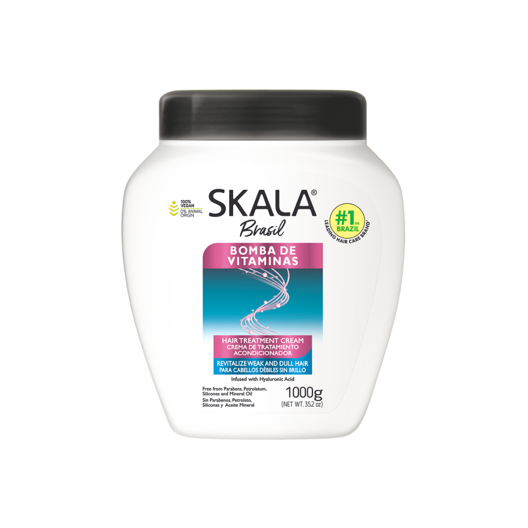SKALA BOMBA DE VITAMINAS - CREMA DE TRATAMIENTO HIDRATANTE REPARADORA