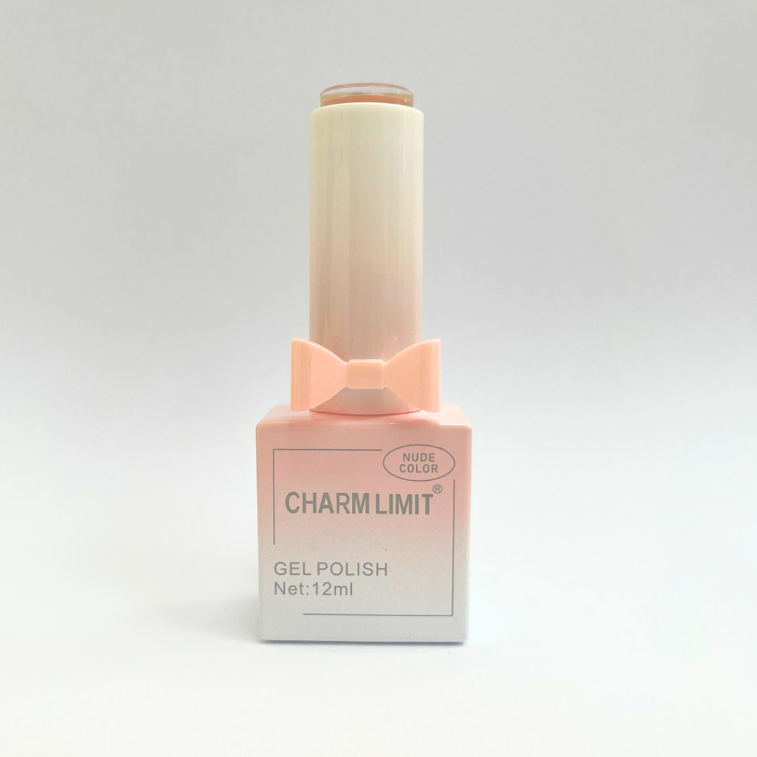 CHARM LIMIT MOÑO 'COLECCIÓN NUDE'