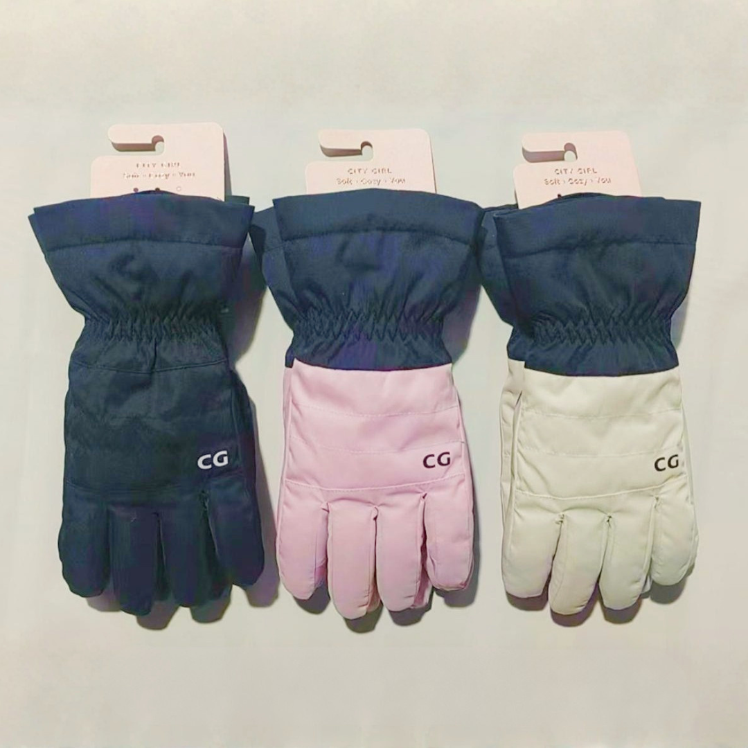 GUANTES DE NIEVE - CITY GIRL