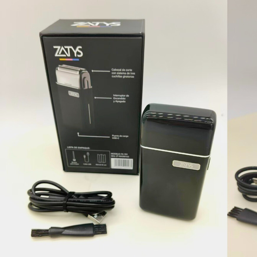 RASURADORA PORTATIL 7.300 RPM - ZATYS