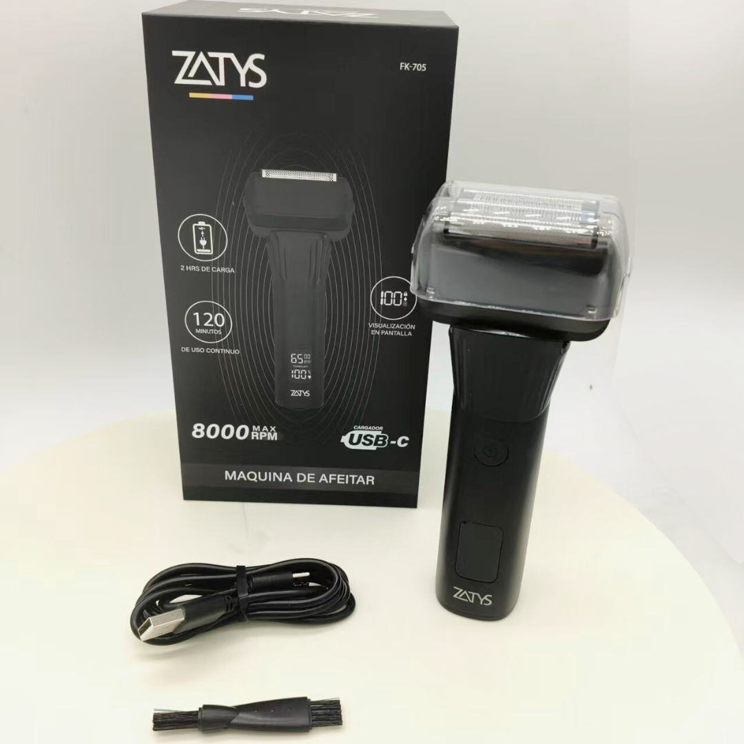 RASURADORA PORTATIL 8.000 RPM - ZATYS