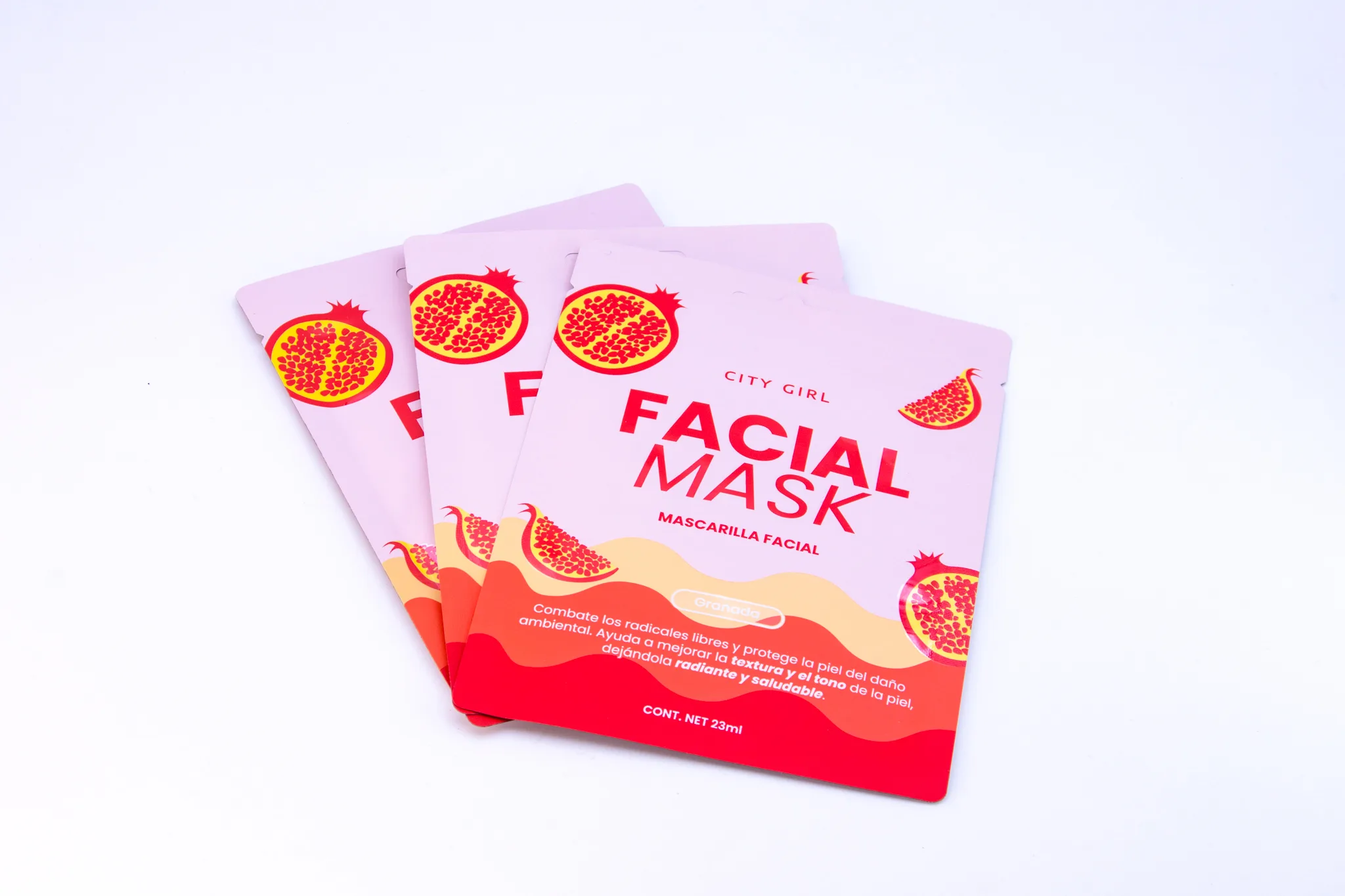 MASCARILLA FACIAL GRANADA – CITY GIRL