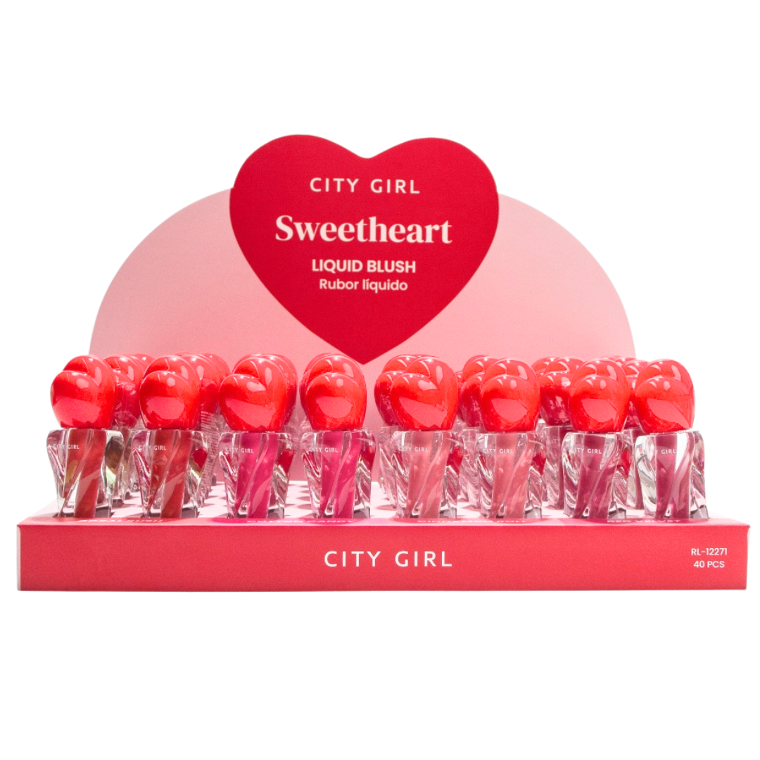 RUBOR LIQUIDO - CITY GIRL