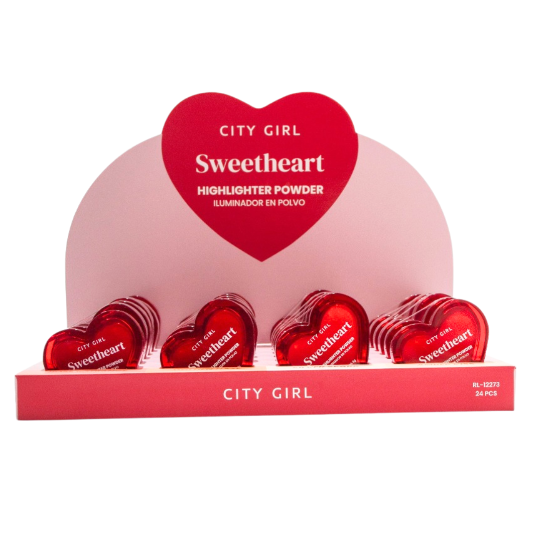 ILUMINADOR EN POLVO - CITY GIRL