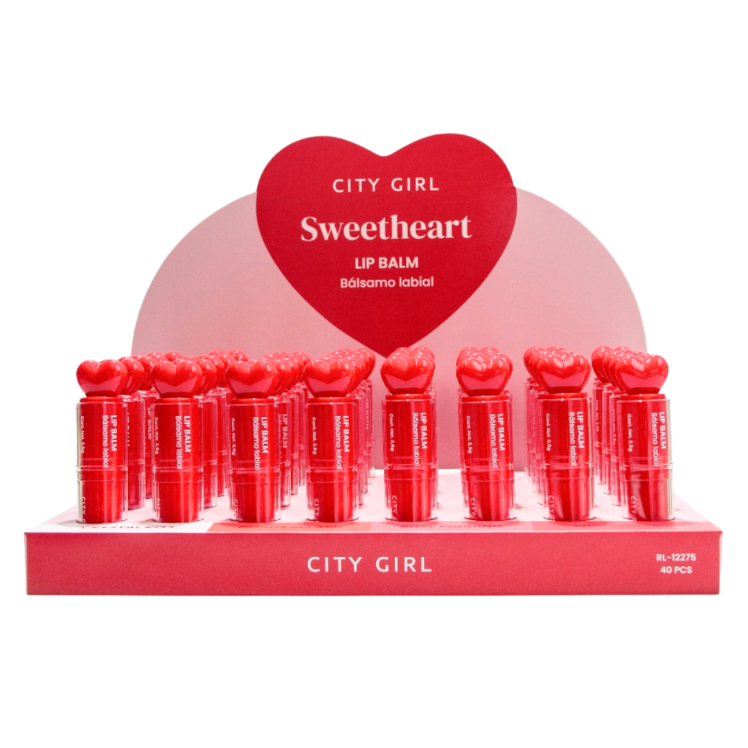 BÁLSAMO PARA LABIOS - CITY GIRL