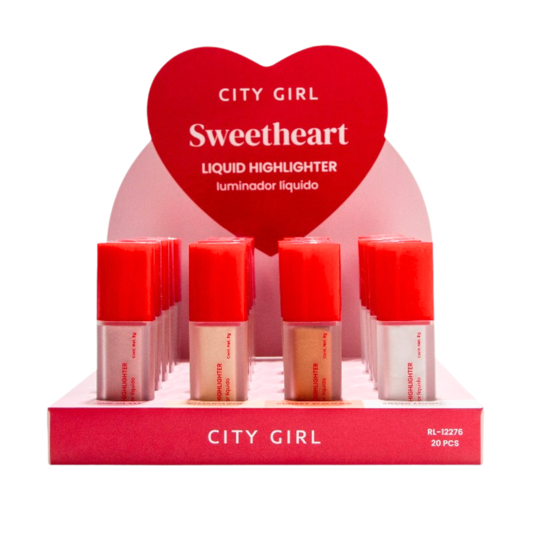 ILUMINADOR LIQUIDO - CITY GIRL