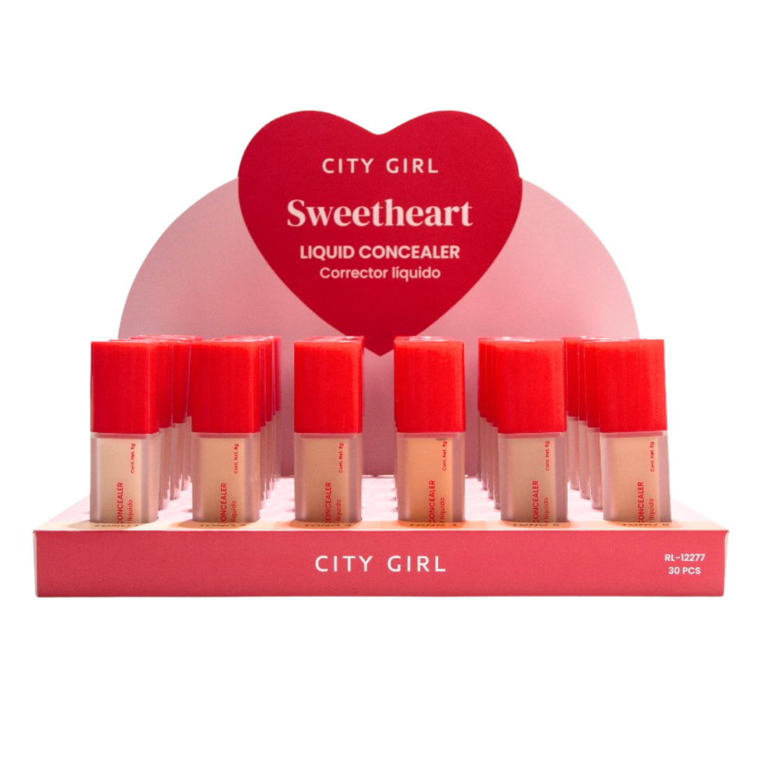 CORRECTOR LIQUIDO - CITY GIRL