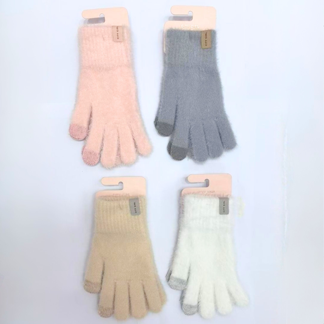 GUANTES MÁGICOS - CITY GIRL