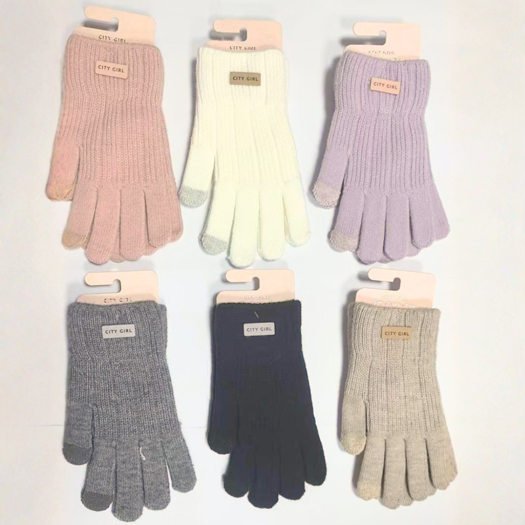 GUANTES MÁGICOS - CITY GIRL