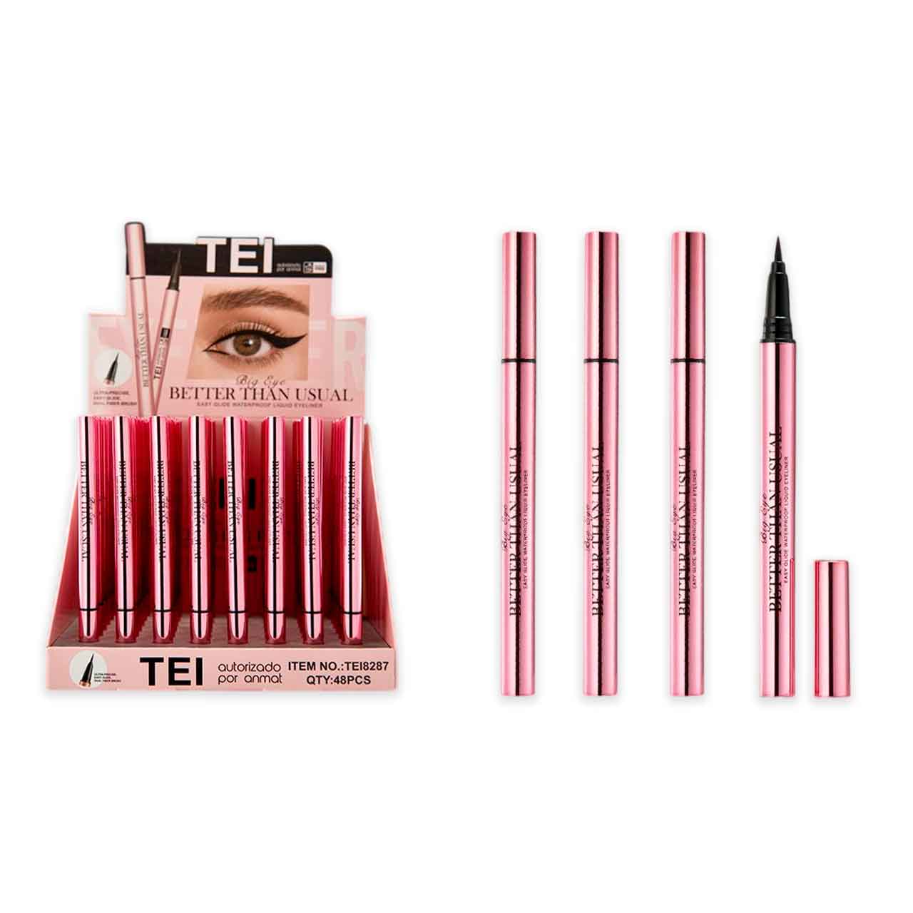 DELINEADOR FIBRA - TEI