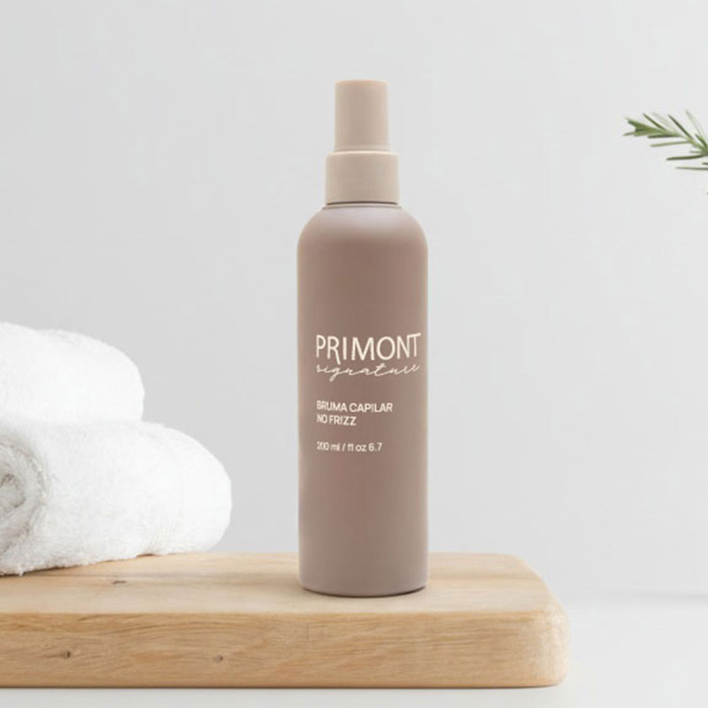 BRUMA CAPILAR NO FRIZZ - PRIMONT