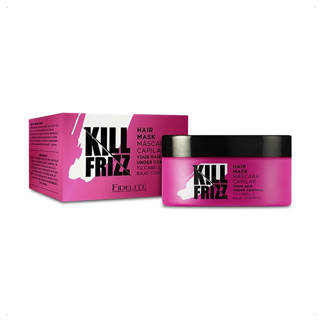 CREMA CAPILAR KILL FRIZZ - FIDELITE